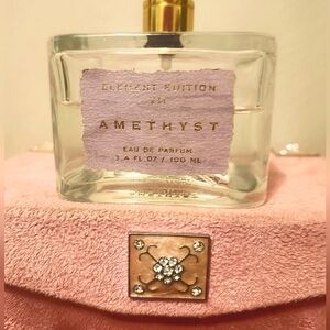 Amethyst perfume ,element edition VII
